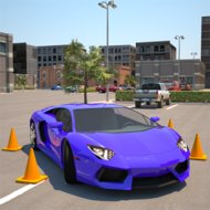 Unduh Parking 3D Sekolah Mengemudi (Mod, Uang Tidak Terbatas) 1.7 APK untuk Android