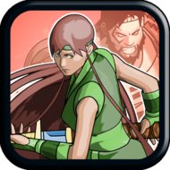 Télécharger des slashers: Fighting 2D intense (mod, argent illimité) 1.225 APK pour Android