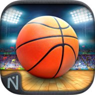 Download Basketball Showdown 2015 (MOD, Open all the balls) 1.5 APK for android