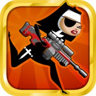 Download Nun Attack: Run & Gun (MOD, unlimited coins) 1.6.2 APK for android