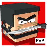 Скачать Fight Kub: Multiplayer Pvp MMO (MOD, Unlimited Box) 1.2.1 APK для Android