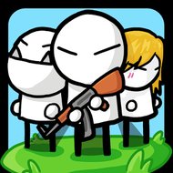 Unduh Stickman dan Gun2 (Mod, Uang Tidak Terbatas) 1.0.62 APK untuk Android