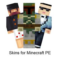 Download Skins for Minecraft PE 9.3 APK for android