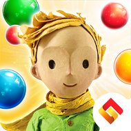 Unduh The Little Prince – Bubble Pop (Mod, Koin/Lives) 2.0.12 APK untuk Android