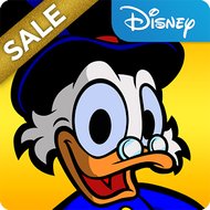 Скачать DuckTales: Remastered (MOD, Infinite Gems/Invulnerable) 1.0.3 APK для Android