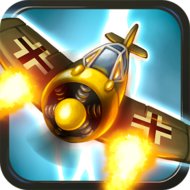 Télécharger les as de la Luftwaffe (Mod, médailles illimitées) 1.3.8 APK pour Android