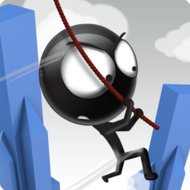 Unduh Rope’n’Fly 4 2.1 Apk untuk Android