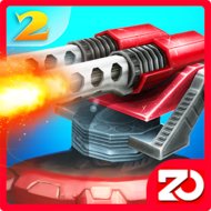 Скачать Galaxy Defense 2: Transformers (MOD, Unlimited Gems) 2.0.3 APK для Android
