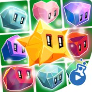 Download Jungle Cubes (MOD, unlimited heart) 1.53.02 APK for android