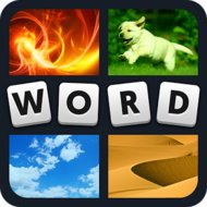 Télécharger 4 photos 1 Word (mod, pièces illimitées) 7.0.3-en APK pour Android