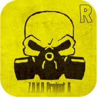 Download Z.O.N.A Project X Redux (MOD, Ammo/No Damage) 1.01 APK for android