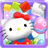 Download Hello Kitty Jewel Town! (MOD, unlimited money) 2.1.2 APK for android