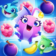 Unduh Fruit Nibblers (Mod, Koin) 1.17.0 APK untuk Android