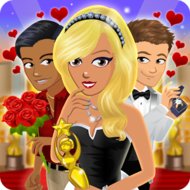 Unduh Hollywood U: Fashion & Ketenaran (mod, emas/permata tanpa batas) 2.8.0 APK untuk Android