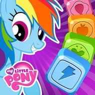 Download My Little Pony: Puzzle Party (MOD, Coins/Lives) 1.3.5 APK for android