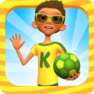 Download Kickerinho (MOD, unlimited money) 2.4.2 APK for android