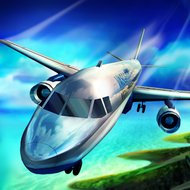 Télécharger Real Pilot Flight Simulator 3D (Mod, Unlimited Money) 1.3 APK pour Android