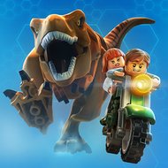 Unduh Lego Jurassic World (Mod, Unlimited Money) 1.08 APK untuk Android