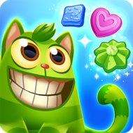 Télécharger Cookie Cats (Mod, Unlimited Lives) 1.1.2 APK pour Android