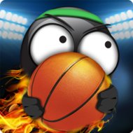 Download Stickman Basketball (MOD, Unlocked) 1.6 APK for android