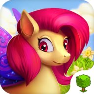 Download Fairy Farm (MOD, coins/gems/energy) 2.8.6 APK for android