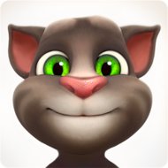 Download Talking Tom Cat (MOD, Unlimited Food) 3.2.2 APK for android