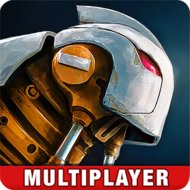 Unduh Iron Kill: Robot Fighting Game (Mod, Unlimited Money) 1.9.133 APK untuk Android