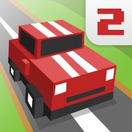 Download Loop Drive 2 (MOD, Money/Ticket) 1 APK for android