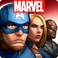 Téléchargez Marvel: Avengers Alliance 2 (Mod, Damage massif) 1.4.2 APK pour Android