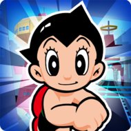 Download Astro Boy Dash (MOD, Unlimited Coins/Gems) 1.4.5 APK for android