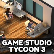 Download Game Studio Tycoon 3 (MOD, unlimited money) 1.2.4 APK for android
