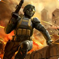 Unduh Frontline Commando: Rivals (Mod, God Mode) 0.3.0 Apk untuk Android