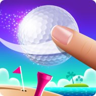 Download Golf Island (MOD, unlimited gems) 1.2 APK for android