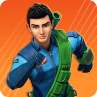 Скачать Thunderbirds Go: Team Rush (Mod, Infinite HexaCaCoins) 1.0.4 APK для Android