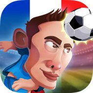 Unduh Euro 2016 Head Soccer (Mod, Unlimited Money) 1.0.5 APK untuk Android