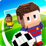 Download Blocky Soccer (MOD, Unlimited Gift) 1.1.70 APK for android