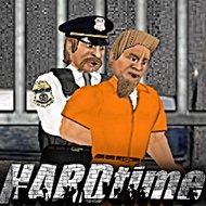 Скачать Hard Time (тюремная сима) (MOD, VIP) 1.320 APK для Android