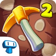 Téléchargez Mine Quest 2 (Mod, illimité de l’argent) 1.1 APK pour Android