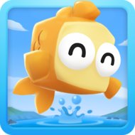 Скачать рыбу из воды! (Мод, неограниченные деньги) 1.2.9 APK для Android
