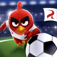 Download Angry Birds Goal! (MOD, unlimited money) 0.4.8 APK for android