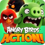 Download Angry Birds Action! (MOD, Infinite Gems/Coins) 2.6.2 APK for android