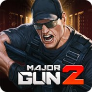Скачать Major Gun: War on Terror (Mod, Infinite Conins) 3.8.1 APK для Android