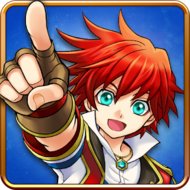 Download Colopl Rune Story (MOD, high damage) 1.0.61 APK for android