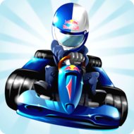 Download Red Bull Kart Fighter 3 (MOD, unlimited money) 1.7.2 APK for android