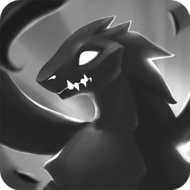 Téléchargez un dragon noir (mod, argent / bois) 3.31 APK pour Android