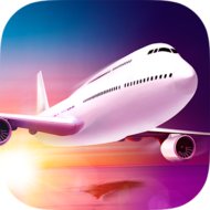 Скачать Sup Off The Flight Simulator (MOD, MANY/FUEL/FAST UP UP) 1.0.18 APK для Android