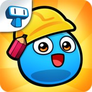 Unduh My Boo Town – City Builder (Mod, Koin/Permata) 1.6.1 APK untuk Android