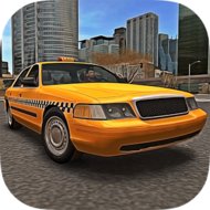 Unduh Taxi Sim 2016 (Mod, Money/XP) 1.5.0 APK untuk Android