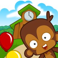 Download Bloons Monkey City (MOD, unlimited money) 1.11.2 APK for android