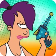 Téléchargez Futurama: Game of Drones (Mod, illimited Money / Lives) 1.8.2 APK pour Android